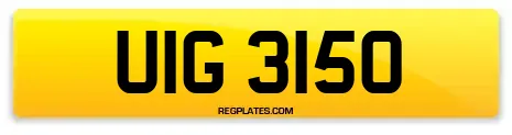 UIG 3150