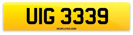 UIG 3339