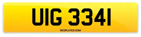 UIG 3341