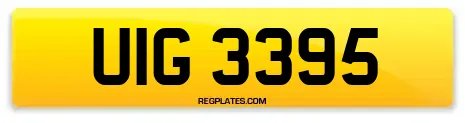 UIG 3395