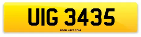 UIG 3435