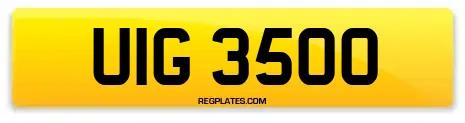UIG 3500