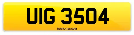 UIG 3504