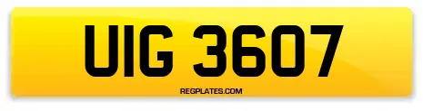 UIG 3607