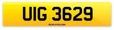 UIG 3629