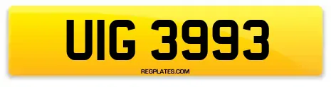 UIG 3993
