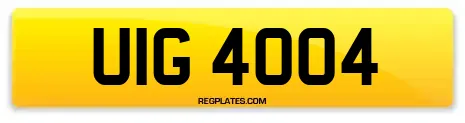 UIG 4004