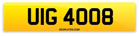 UIG 4008