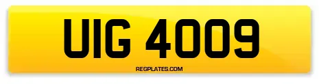 UIG 4009