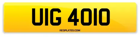 UIG 4010