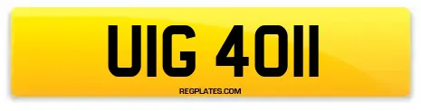 UIG 4011