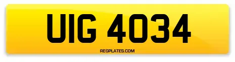 UIG 4034
