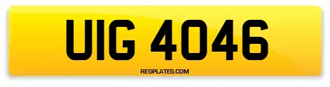 UIG 4046