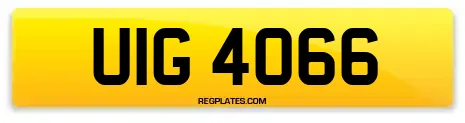 UIG 4066