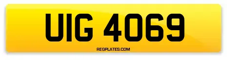 UIG 4069
