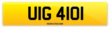 UIG 4101