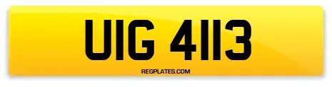 UIG 4113
