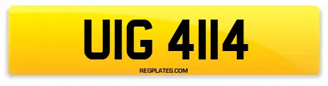 UIG 4114