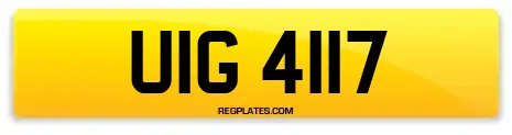 UIG 4117