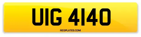 UIG 4140