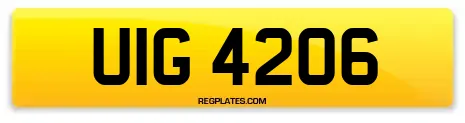UIG 4206