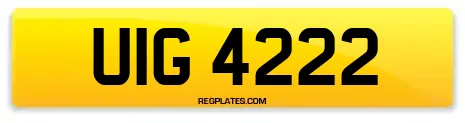 UIG 4222