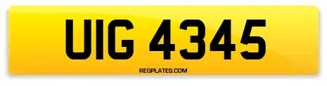 UIG 4345