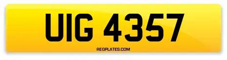 UIG 4357