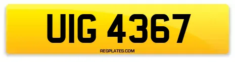 UIG 4367