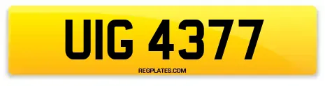 UIG 4377