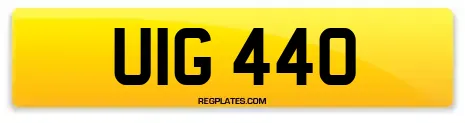 UIG 440