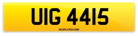 UIG 4415