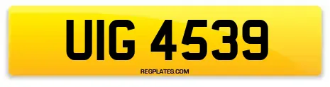 UIG 4539