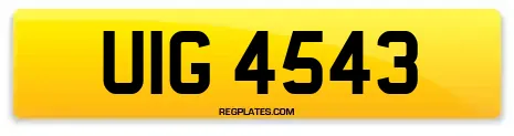UIG 4543