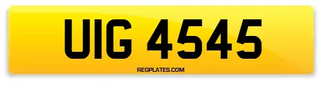UIG 4545