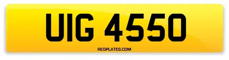 UIG 4550