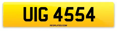 UIG 4554