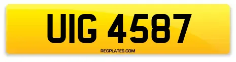 UIG 4587