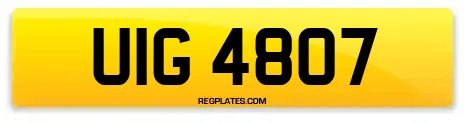 UIG 4807