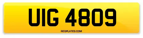 UIG 4809