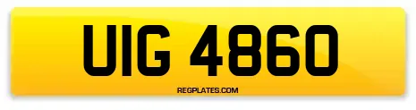 UIG 4860