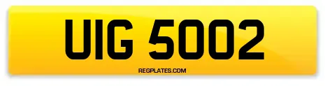 UIG 5002