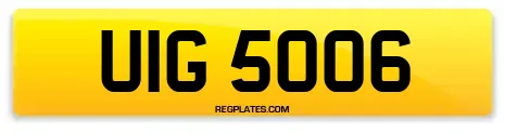 UIG 5006