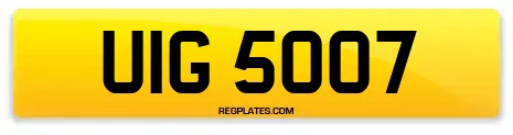 UIG 5007