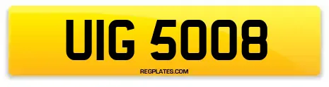 UIG 5008