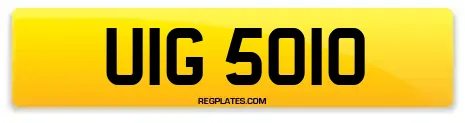 UIG 5010