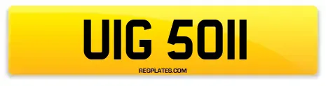 UIG 5011