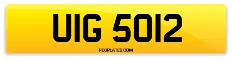 UIG 5012