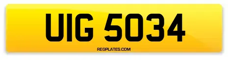 UIG 5034