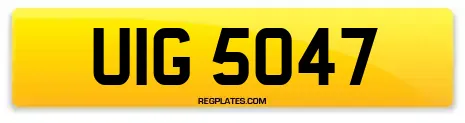 UIG 5047